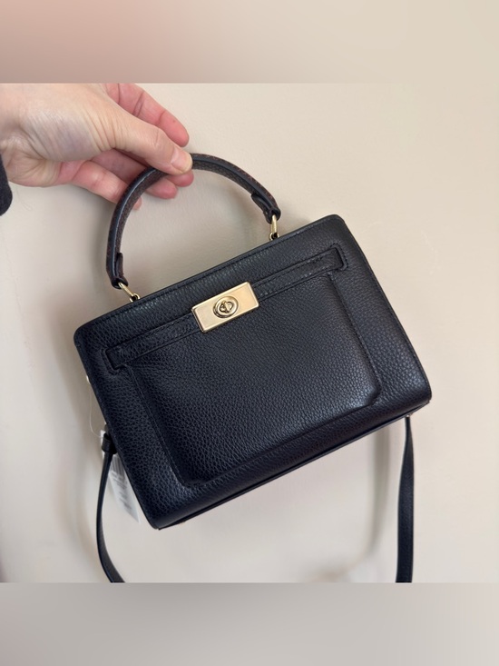 Coach Handbags - coach C8687 SNK EMB MINI LNE TP